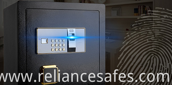 fingerprint safes